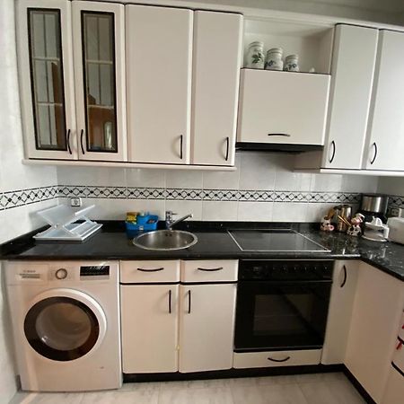 Apartamento Alonso 1 ゲチョ エクステリア 写真