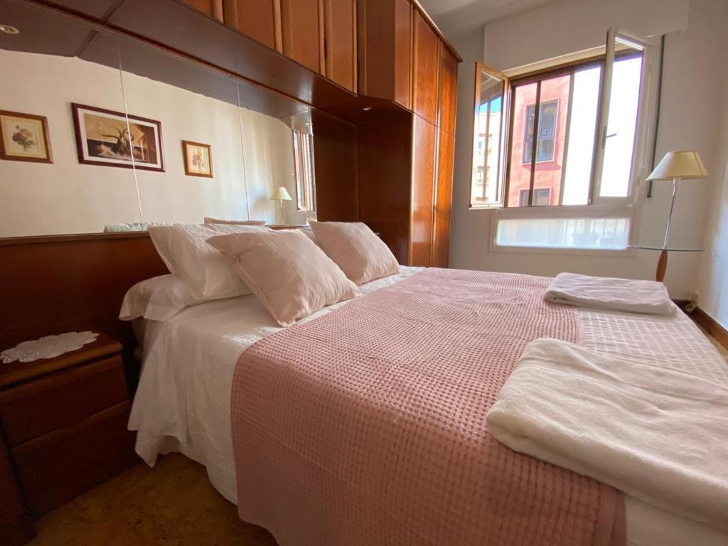 Apartamento Alonso 1 ゲチョ エクステリア 写真