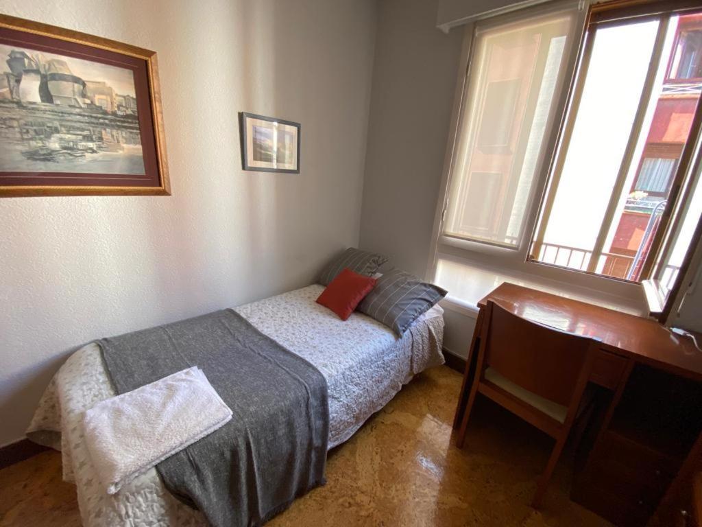 Apartamento Alonso 1 ゲチョ エクステリア 写真