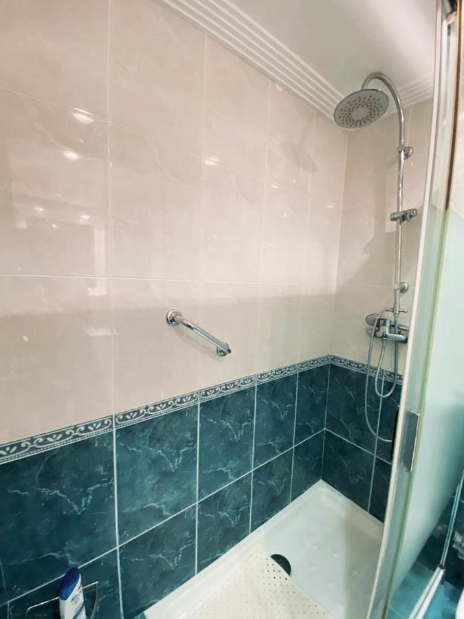 Apartamento Alonso 1 ゲチョ エクステリア 写真