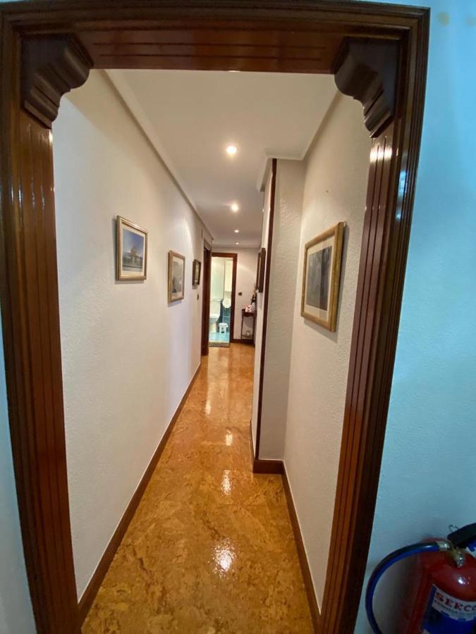 Apartamento Alonso 1 ゲチョ エクステリア 写真