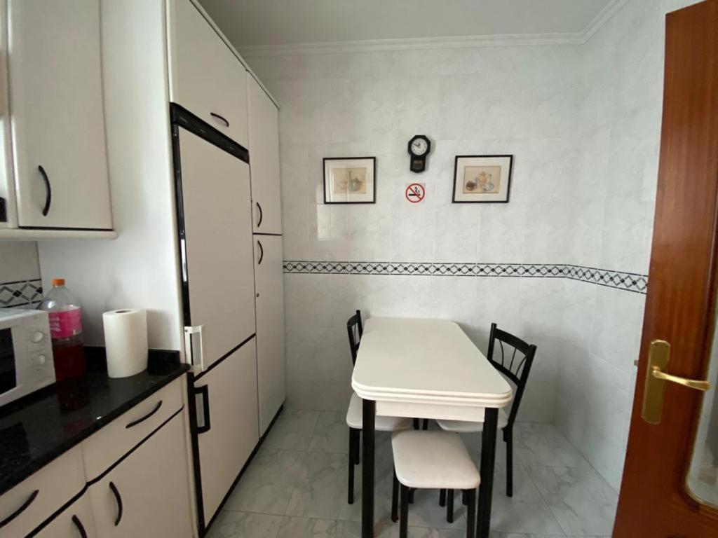 Apartamento Alonso 1 ゲチョ エクステリア 写真