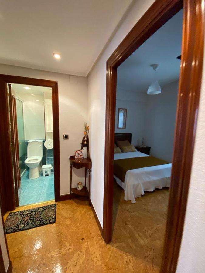 Apartamento Alonso 1 ゲチョ エクステリア 写真