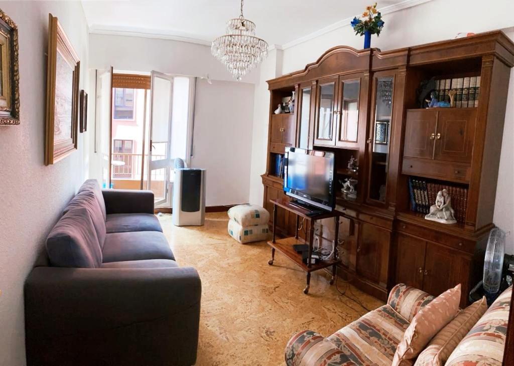 Apartamento Alonso 1 ゲチョ エクステリア 写真
