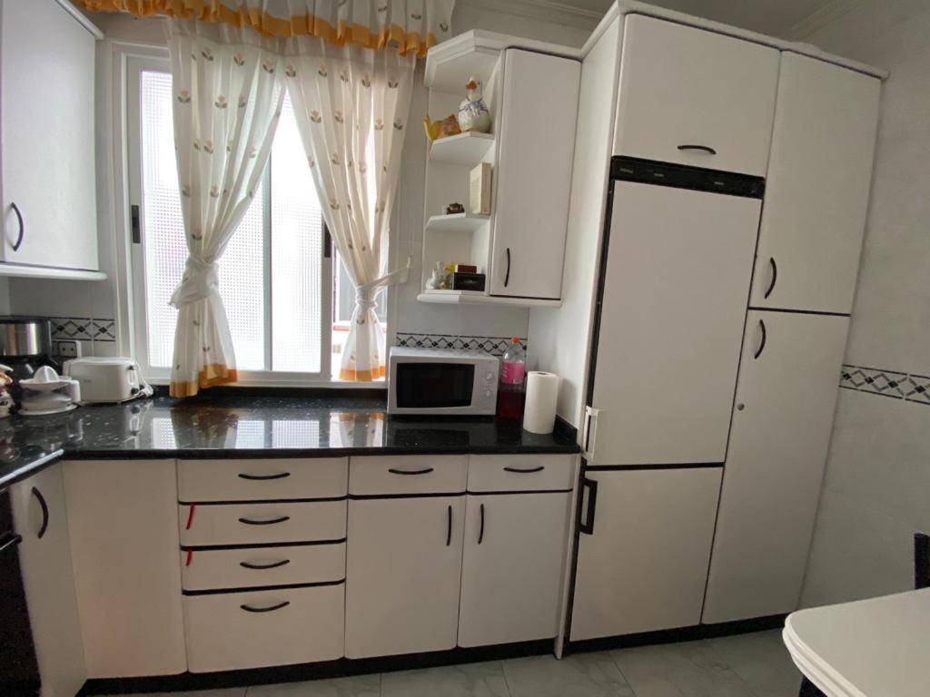 Apartamento Alonso 1 ゲチョ エクステリア 写真