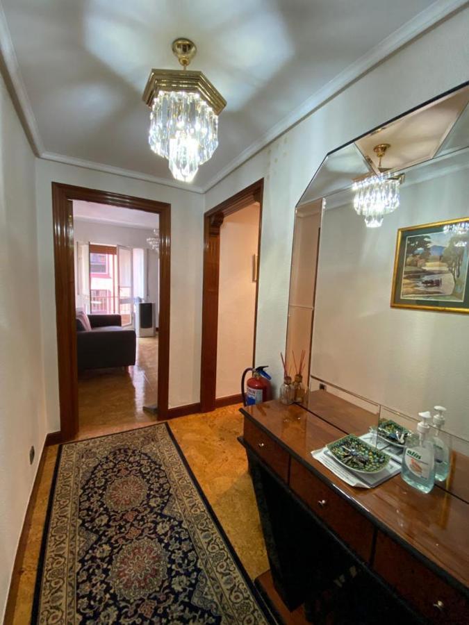 Apartamento Alonso 1 ゲチョ エクステリア 写真