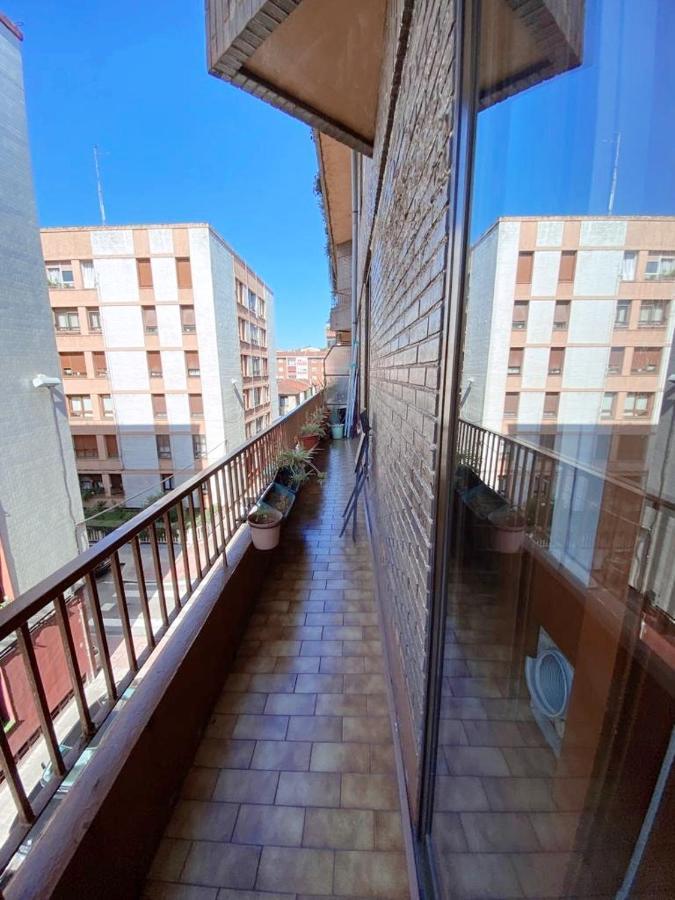 Apartamento Alonso 1 ゲチョ エクステリア 写真